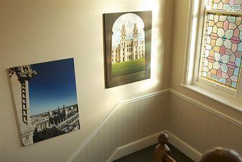 Bed and Breakfast Parklands Oxford Exteriér fotografie