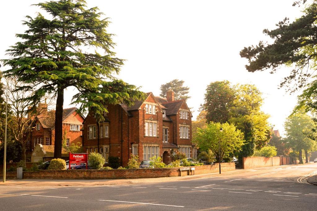 Bed and Breakfast Parklands Oxford Exteriér fotografie